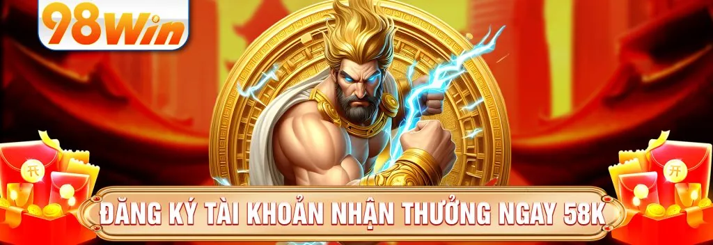 Banner khuyến mãi chào mừng thành viên mới