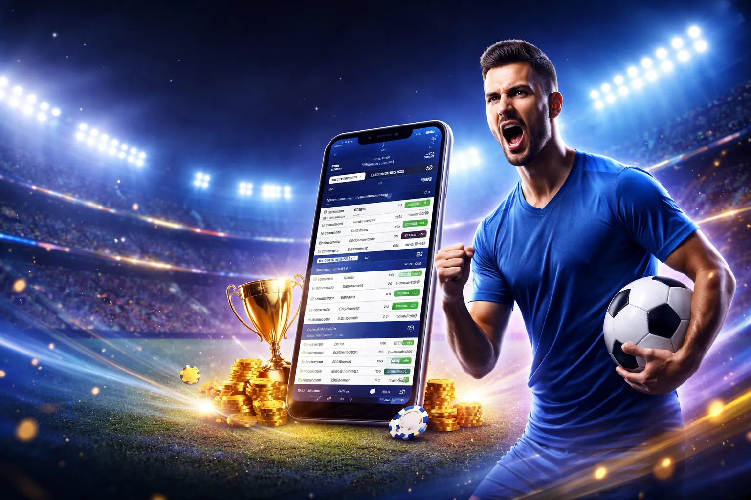 Hình ảnh Nổ Hũ và Jackpot lớn tại bet
