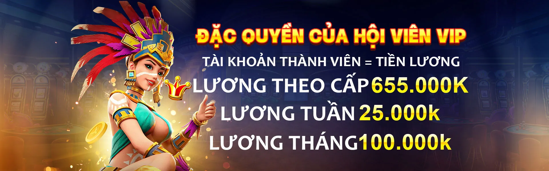 Tận dụng khuyến mãi